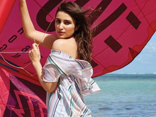 Parineeti on Her 'Fat-to-Fit Story' and the 'Pressure' That Helped