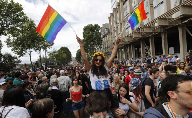 Gay Pride March Sparks French Hard Right Row