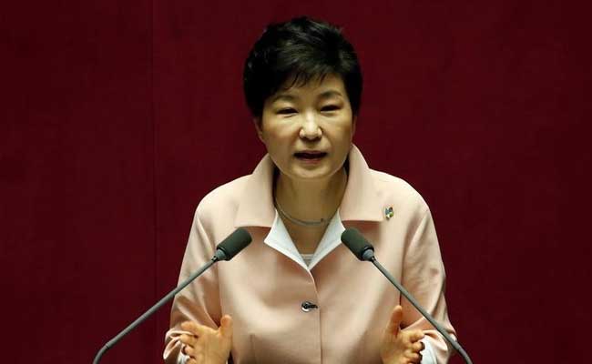 South Korea President Accepts Justice Minister's Resignation