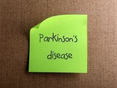 New Biomarker For Parkinson's Disease Found in Urine