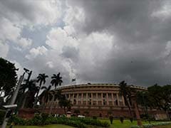 LIVE: Monsoon Session Of  Parliament - Day 12