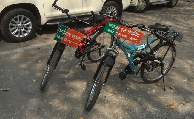 Known For Cycling To Parliament, 3 MPs Could Get Big Promotion Tomorrow