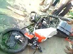 18-Year-Old Dies After Bike Collides With Union Minister's Jeep