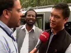 To Hold On To Arunachal, Rahul Gandhi Puts New Man Pema Khandu In Charge