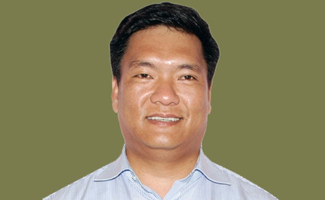 Arunachal Chief Minister Pema Khandu Promises Peace In The State