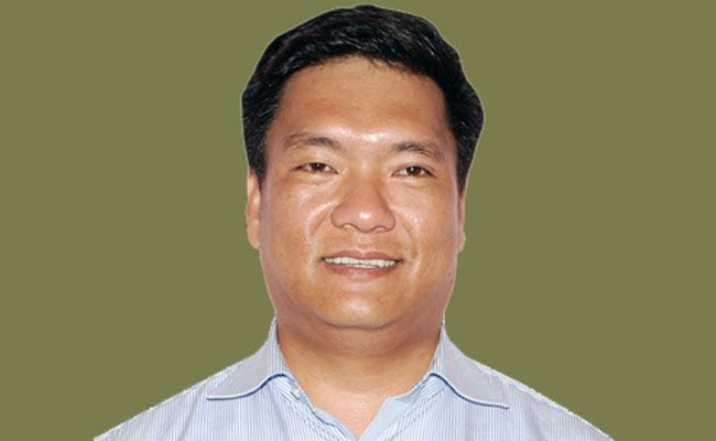 Pema Khandu New Congress Legislature Party Leader After Nabam Tuki Resigns