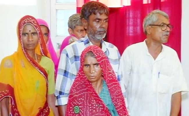 No Pension For Months, Rajasthan Villagers Declared 'Dead' In Records