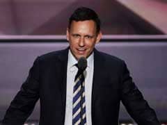 Billionaire Peter Thiel Reveals He Has Signed Up To Be Cryogenically Preserved When He Dies