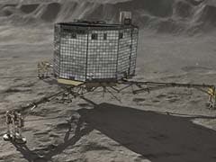 'Time To Say Goodbye' Says Philae As Silent Comet Probe Is Shut Down