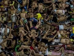Packed Like Sardines: Jails At Bursting Point As Philippines Wages Crime War