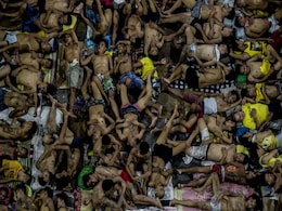 Packed Like Sardines: Jails At Bursting Point As Philippines Wages Crime War Packed Like Sardines: Jails At Bursting Point As Philippines Wages Crime War