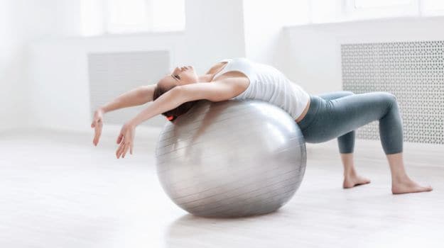 Pilates roll deals