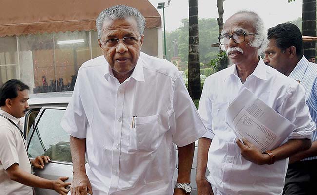 Tamil Nadu Not Releasing Parambikulam Water To Kerala: Pinarayi Vijayan