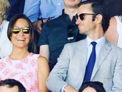 Britain's Prince William's Sister-In-Law Pippa Middleton Engaged