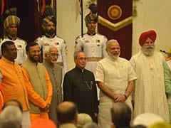 72 Crorepatis In PM Narendra Modi's Rejigged Council Of 78 Ministers