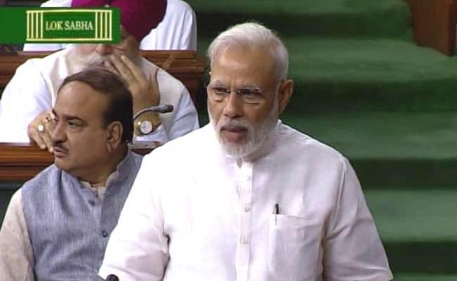 GST Bill To Be Taken Up In Lok Sabha Today, PM Likely To Intervene