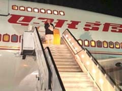 PM Narendra Modi Leaves For Durban