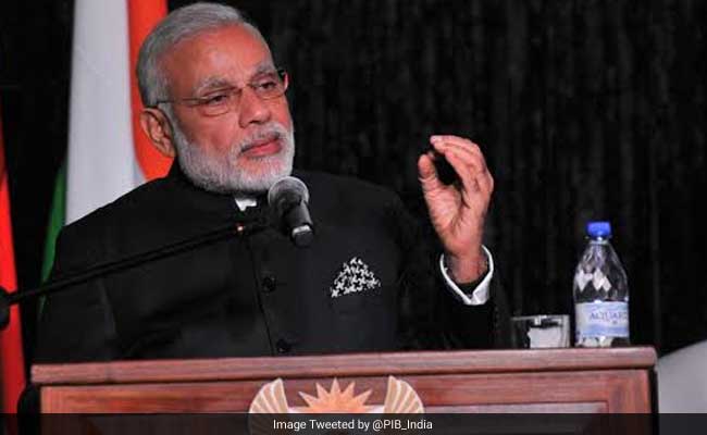 PM Modi Commends Kenyan Indians For Preserving Indian Culture