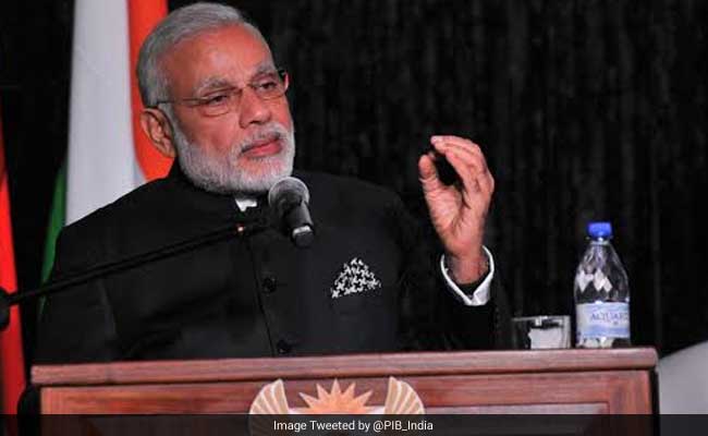 PM Modi To Launch PMO App At Mygov Anniversary Event