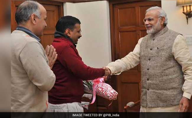 Arvind Kejriwal's Reply After PM Modi Congratulates AAP For Victory In Punjab