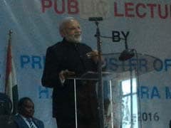 We Must Condemn All Those Sheltering Terrorists, Says PM Modi In Kenya