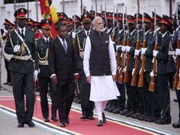 Friend In Deed: PM Modi's Pitch To Mozambique, Partner In Pulses Friend In Deed: PM Modi's Pitch To Mozambique, Partner In Pulses