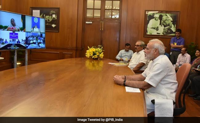 India's Progress Linked To That Of Its Neighbours, Says PM Modi