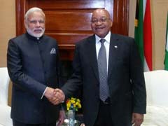 India, South Africa To Deepen Ties In Defence, Manufacturing Sectors