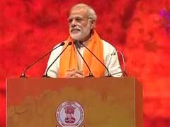 PM Modi Speaks At A Book Launch Event In Delhi: Highlights