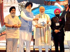 PM Modi Pays Tribute To Warrior Baba Banda Singh Bahadur