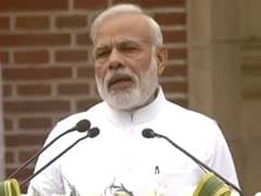 Narendra Modi First PM To Be Absent During A Constitutional Amendment: Congress