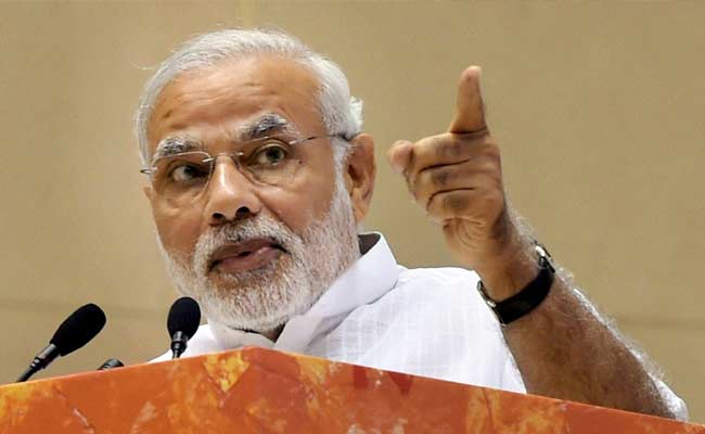 PM Modi To Launch '70 Saal Azadi-Zara Yaad Karo Kurbani'