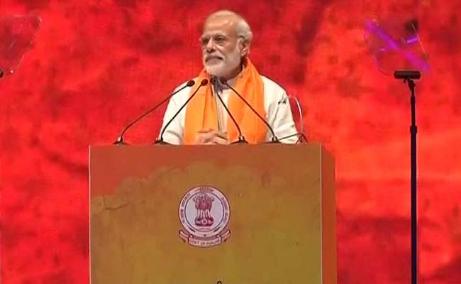 PM Modi Speaks At A Book Launch Event In Delhi: Highlights