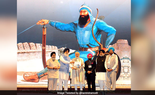 PM Modi Pays Tribute To Warrior Baba Banda Singh Bahadur