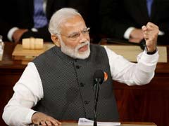 PM Modi To Address US Congress For 2nd Time, 1st Indian PM To Do So