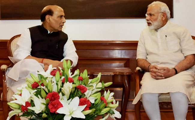 Prime Minister Narendra Modi Appeals For Peace In Jammu And Kashmir