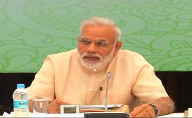 Stay 'Alert, Updated' To Internal Security Challenges: PM Modi To States