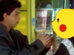 Shah Rukh Khan Found a Viral Pokemon Meme, Starring Himself Shah Rukh Khan Found a Viral Pokemon Meme, Starring Himself