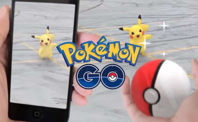 'Pokemon Go' Players Stumble On Hidden History