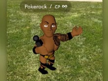 This New Pokemon is 'Uncatchable, Bad Ass.' It's Dwayne 'The Rock' Johnson