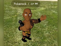 This New Pokemon is 'Uncatchable, Bad Ass.' It's Dwayne 'The Rock' Johnson This New Pokemon is 'Uncatchable, Bad Ass.' It's Dwayne 'The Rock' Johnson
