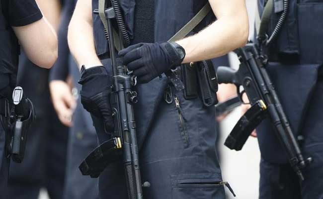 New Combat Gear For Delhi Police Special Cell Personnel