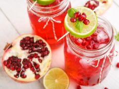 Pomegranate Juice May Help Fight Ageing Pomegranate Juice May Help Fight Ageing