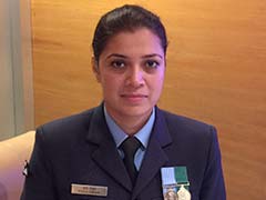 Officer Pooja Thakur, Who Led Guard of Honour For Obama, Sues Indian Air Force
