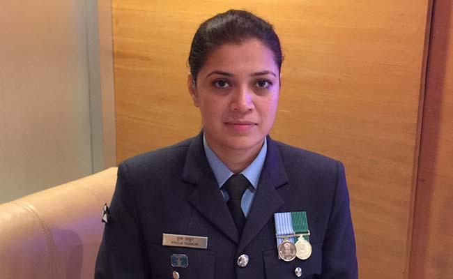Officer Pooja Thakur, Who Led Guard of Honour For Obama, Sues Indian Air Force