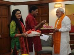 BJP Lawmaker Kirti Azad's Wife Set To Join Aam Aadmi Party