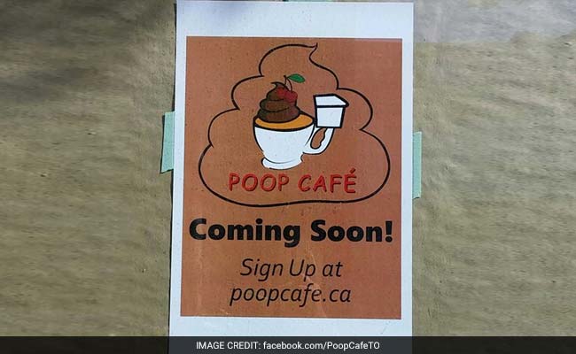 Now A Poop-Themed Dessert Cafe Opens In Canada