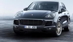 Porsche Cayenne Platinum Edition Launched in India; Price Starts at Rs 1.06 crore