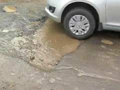 Roads Should Be Pothole-Free By November 15: Yogi Adityanath To Officials