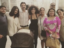 Priyanka Chopra Shares Pics From New York. Here's What's Keeping Her Busy